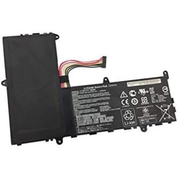 C21N1414 Laptop Battery for Asus X205TA EeeBook X205 X205TA-02 7.6V 38Wh 4840mAh - Picture 2 of 6